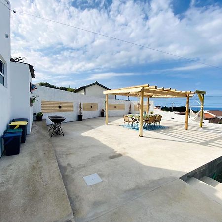 Casa Da Fonte - Alojamento Local Com Jacuzzi Nordeste  Exterior photo