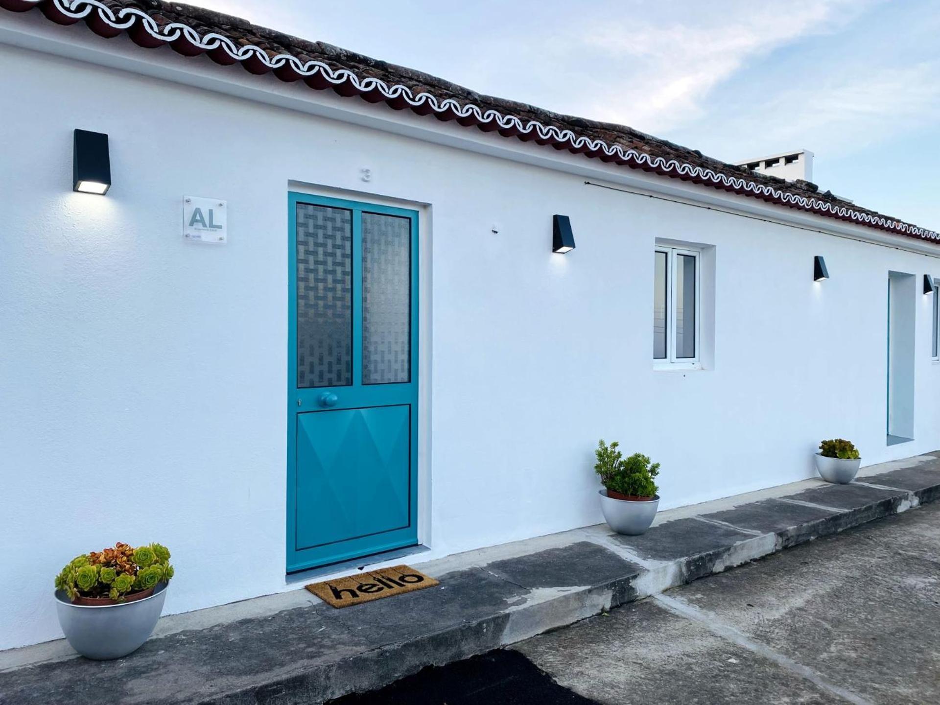 Casa Da Fonte - Alojamento Local Com Jacuzzi Nordeste  Exterior photo